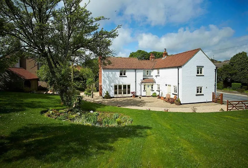 The White House Villa Little Weighton