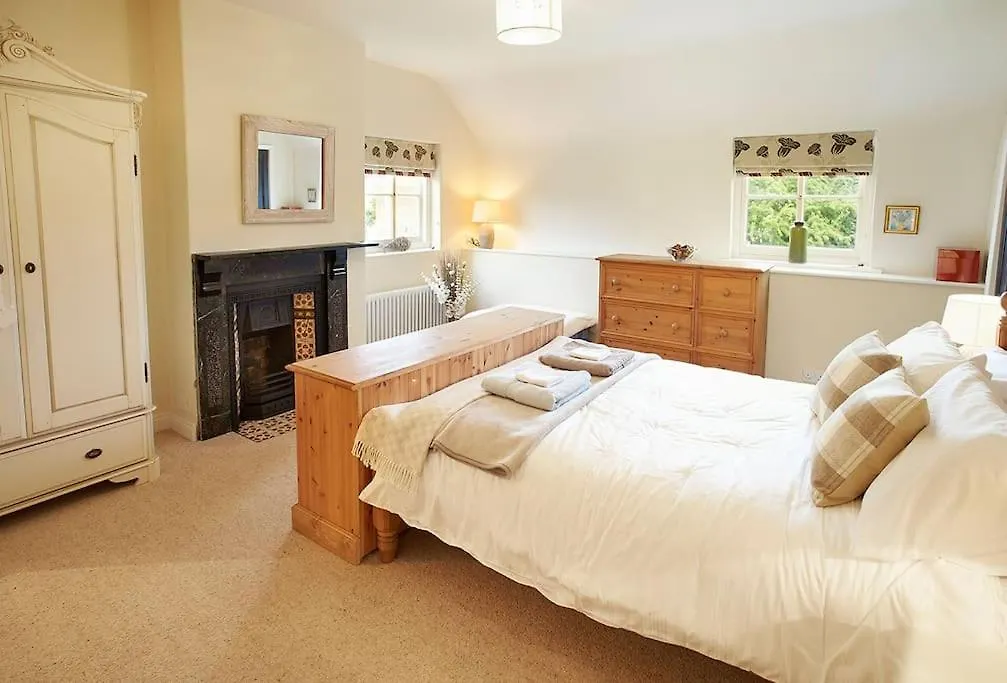 Vakantiehuis The White House Villa Little Weighton