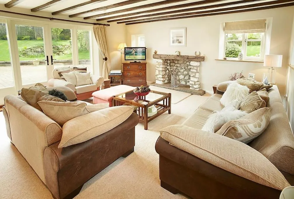 The White House Villa Little Weighton Vakantiehuis